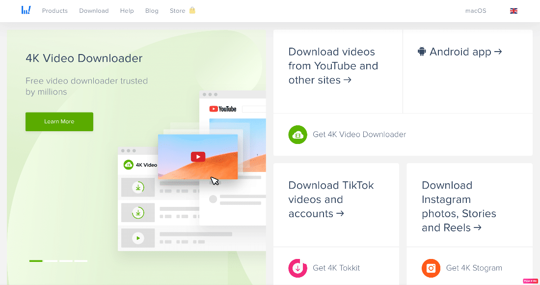 Descargador de videos 4k | el mejor descargador de videos fácil y gratuito para iPhone