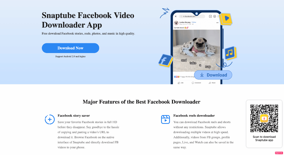tubo rápido | el mejor descargador de videos fácil y gratuito para iPhone