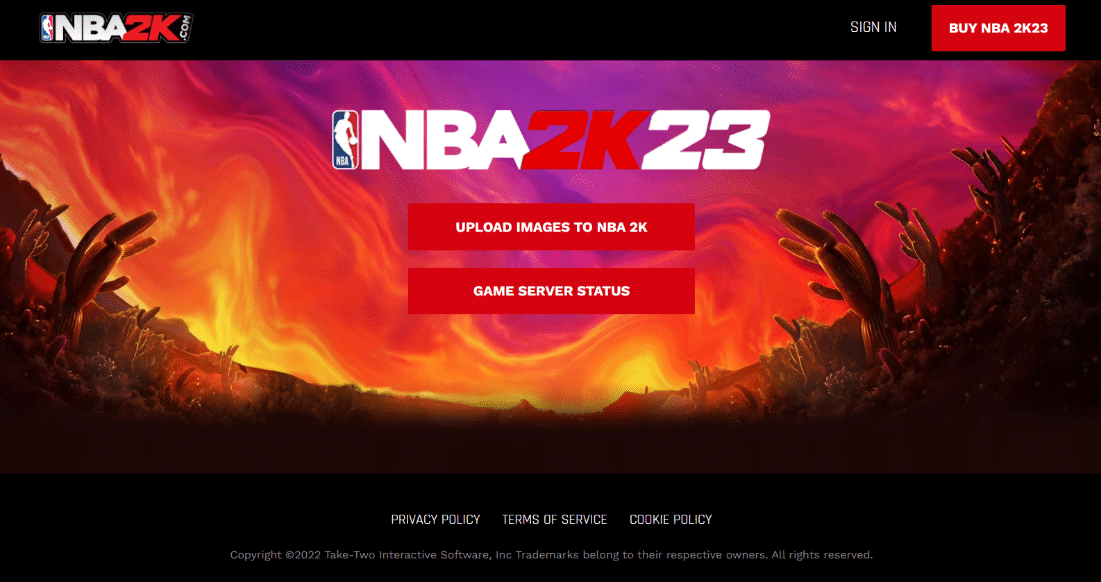 เปิดเว็บไซต์ NBA2K 7 วิธีในการแก้ไขรหัสข้อผิดพลาด EFEAB30C NBA 2K17