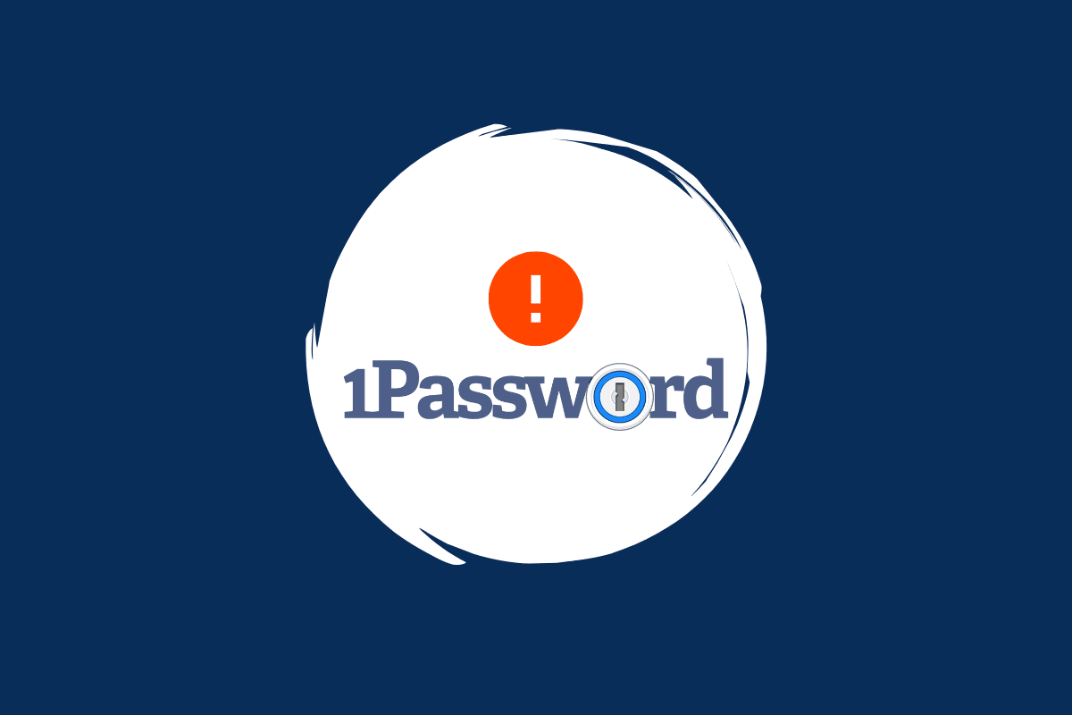 修復 1Password 不在設備之間同步