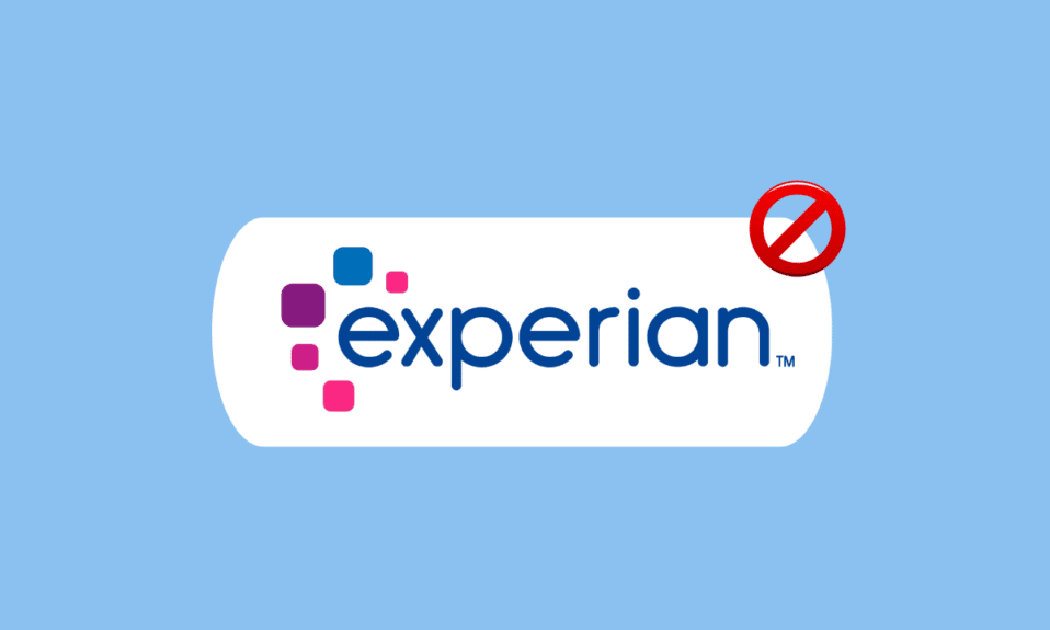 Como cancelar uma conta Experian