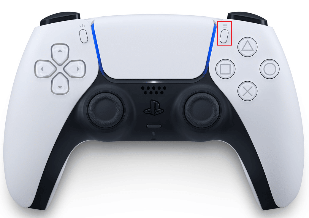 Dalla lobby unita, premi il pulsante Menu sul controller PS4 per aprire il Menu | passa allo spettatore nella modalità creativa di Fortnite