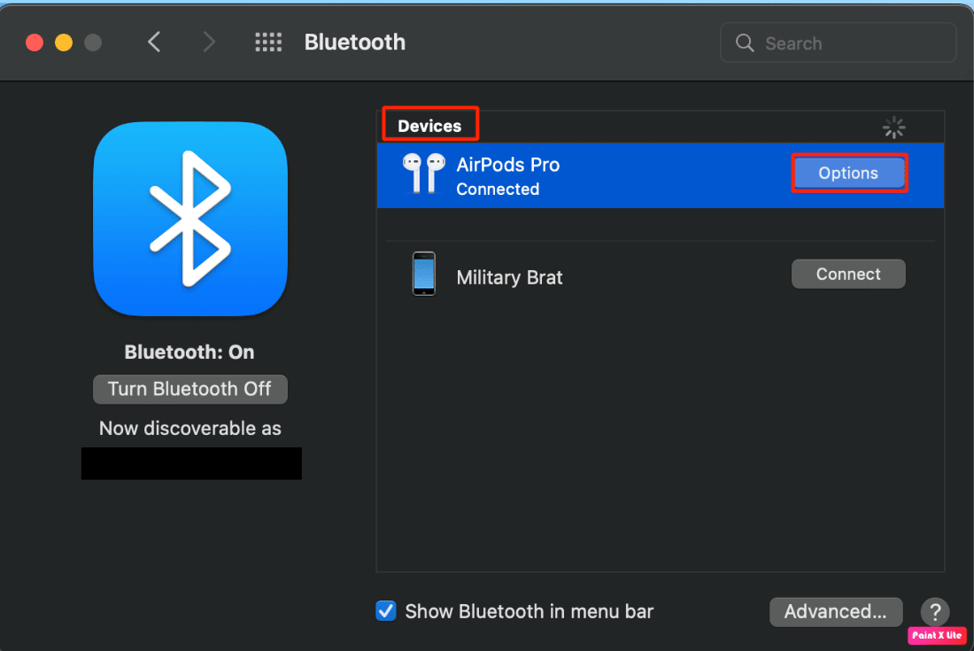 дважды щелкните по ним, чтобы подключить AirPods к вашему Mac. | Микрофон AirPods не работает в Zoom на Mac