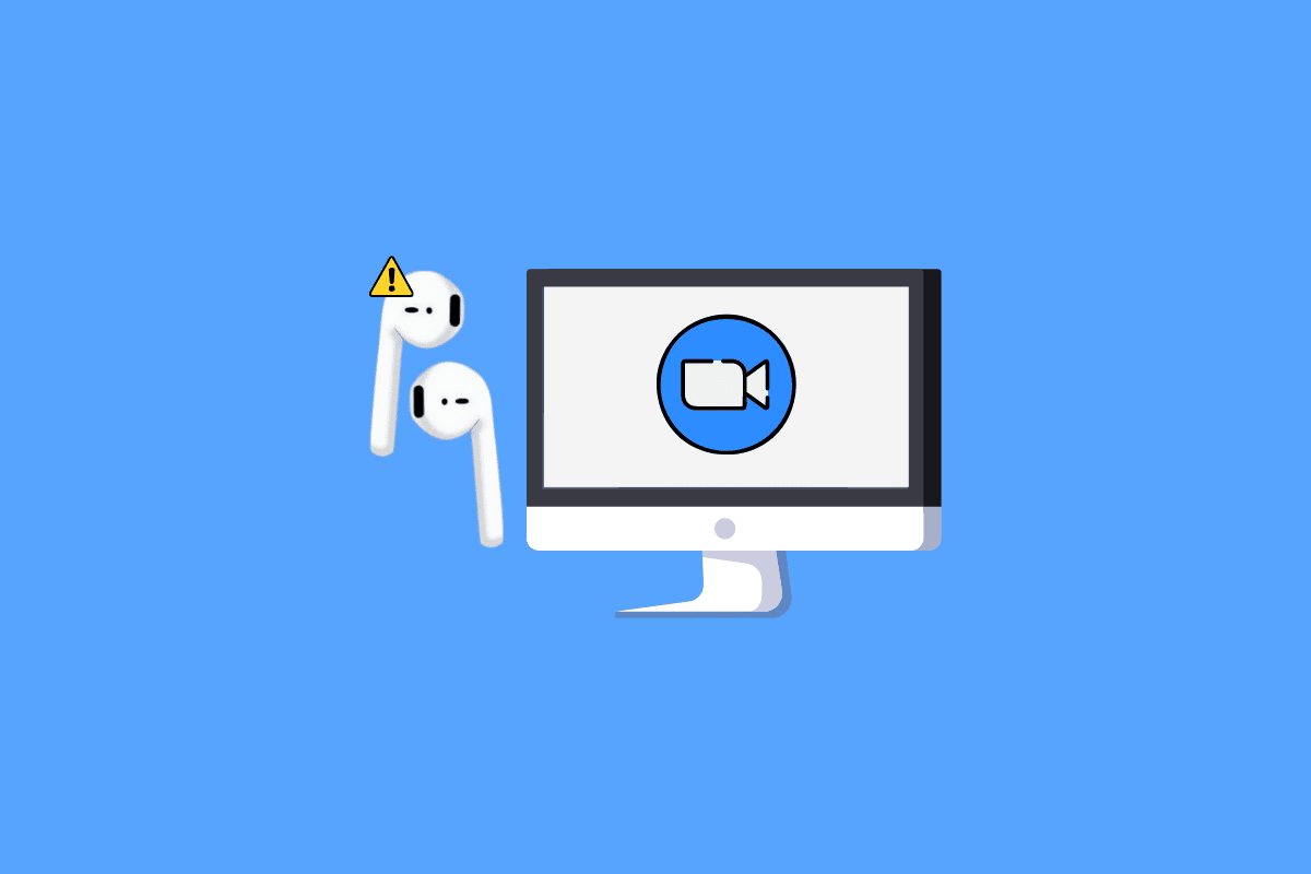 Как исправить микрофон AirPods, не работающий в Zoom на Mac