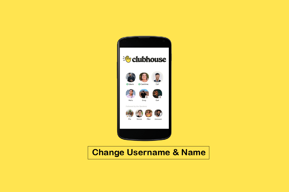 Cara Mengganti Nama Pengguna dan Nama di Aplikasi Android Clubhouse