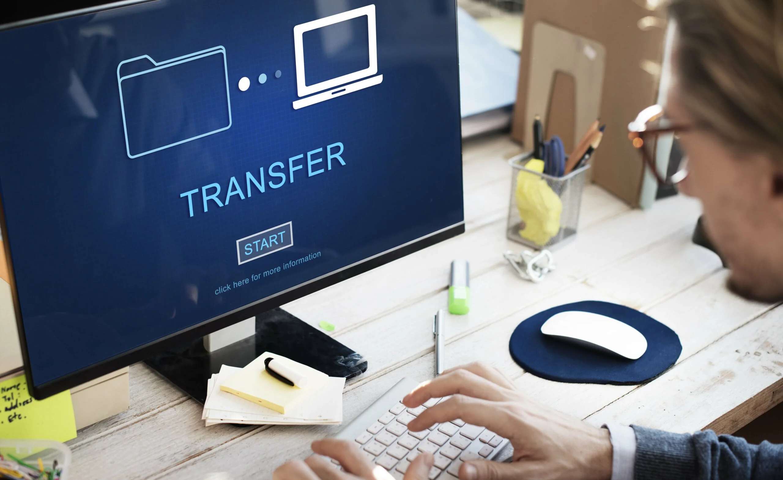 Cara Terbaik untuk Mentransfer File ke Komputer Windows 11 Baru Anda