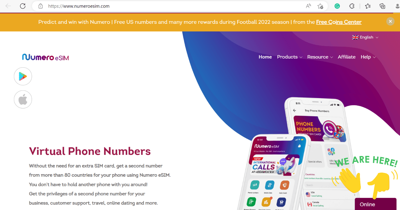 numero sim. 16 Melhor aplicativo de número falso para Android