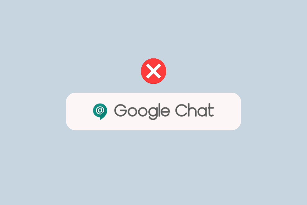 Come eliminare l'account di chat di Google