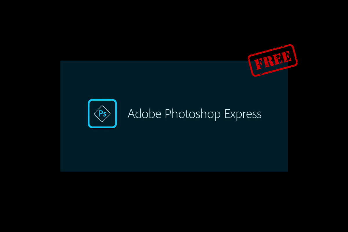 Czy Photoshop Express jest darmowy?