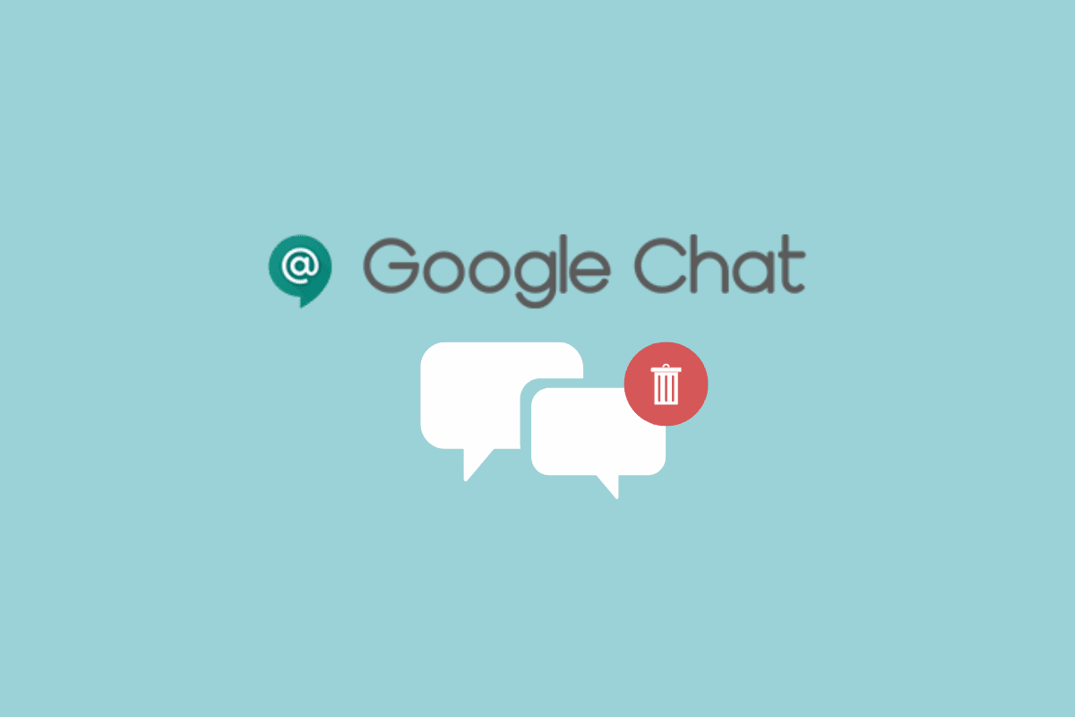 Come eliminare i messaggi su Google Chat