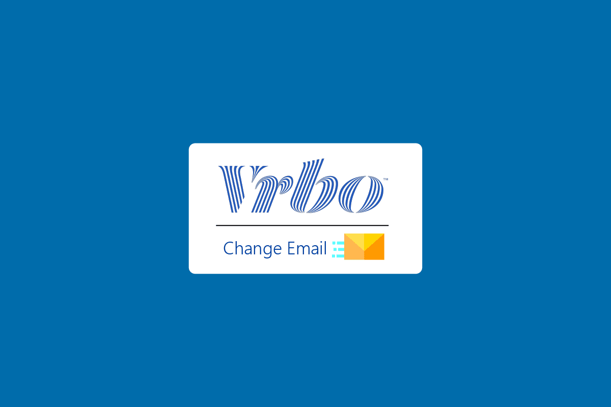 Come modificare l'e-mail su VRBO
