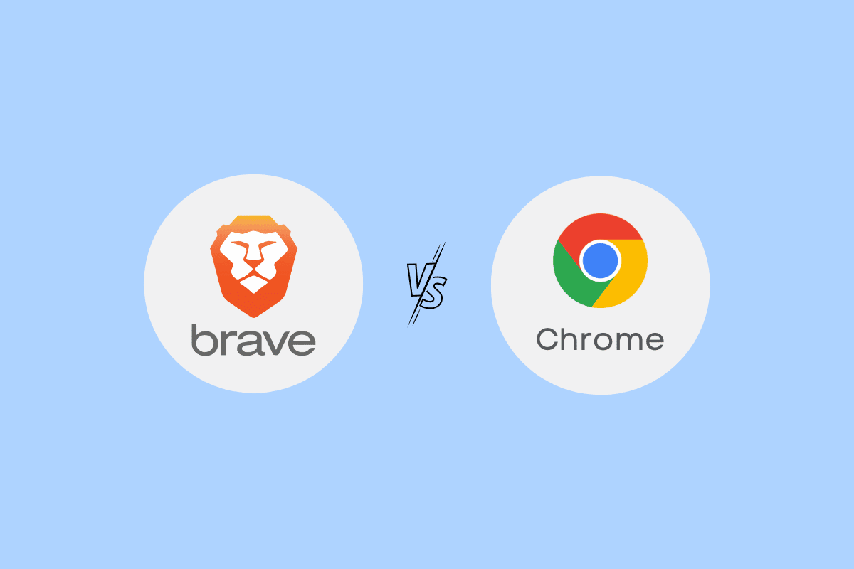 Brave vs Chrome: أيهما أفضل متصفح؟
