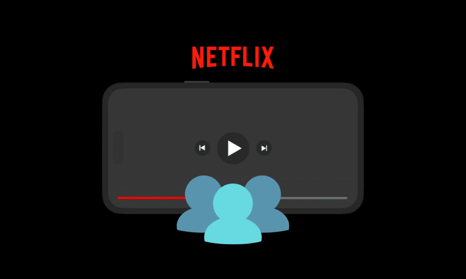 有多少人可以同时观看 Netflix?
