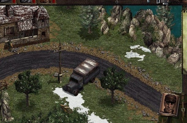 Commandos : derrière les lignes ennemies | | meilleurs vieux jeux abandonware PC