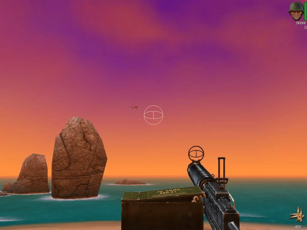 Opération Blocus | | meilleurs vieux jeux abandonware PC