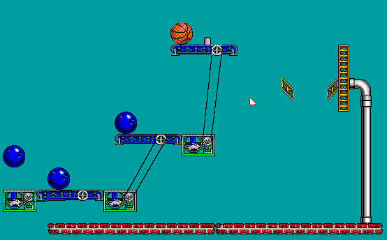 L'Incroyable Machine | meilleurs vieux jeux abandonware PC