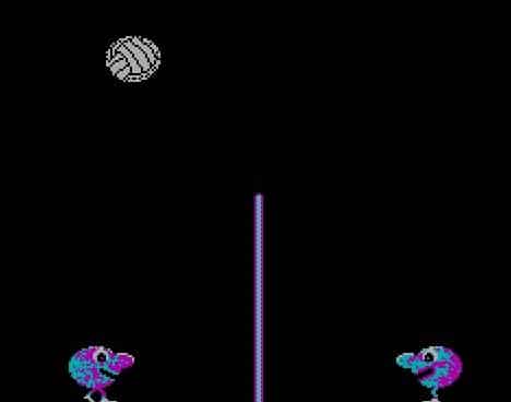 Volley-ball d'arcade | | meilleurs vieux jeux abandonware PC
