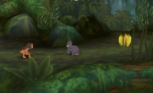 Tarzan de Disney | meilleurs vieux jeux abandonware PC