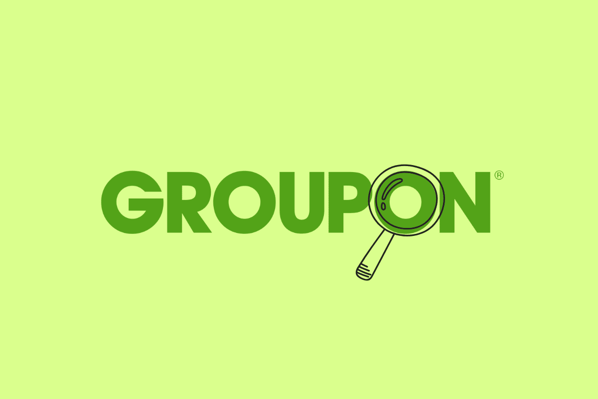 كيفية البحث عن حساب Groupon الخاص بي