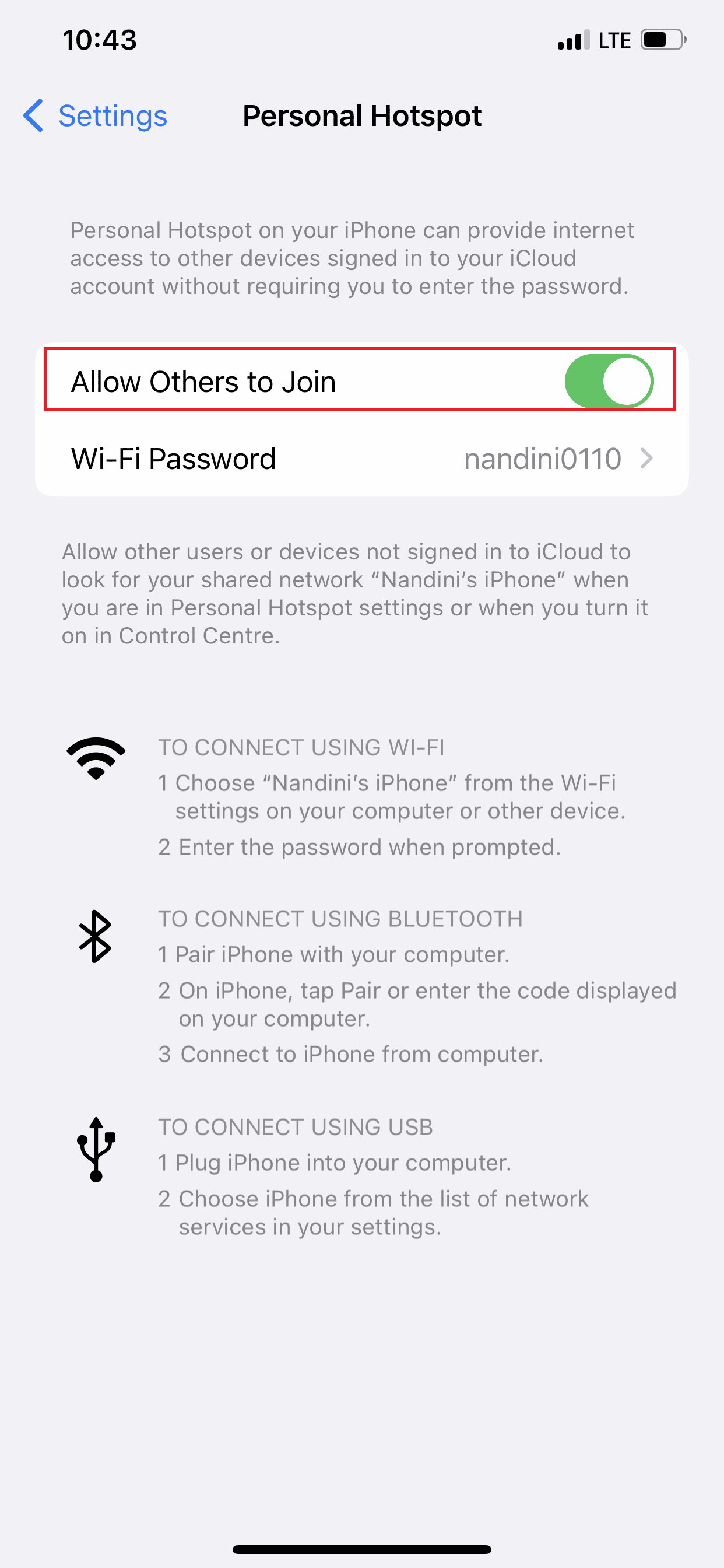 أوقف السماح للآخرين بالانضمام | كيف يمكنني إصلاح الإنترنت البطيء على جهاز iPhone الخاص بي