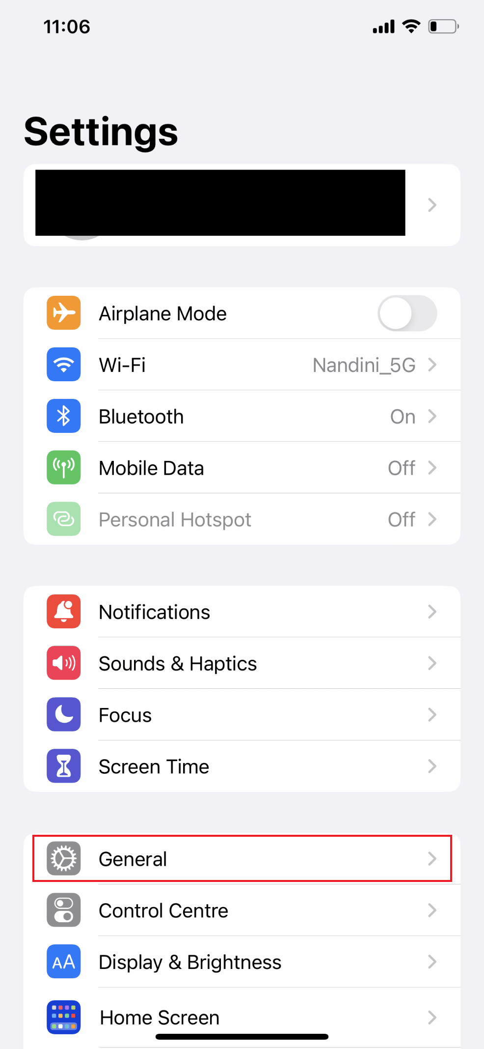 حدد عام | كيف يمكنني إصلاح الإنترنت البطيء على جهاز iPhone الخاص بي