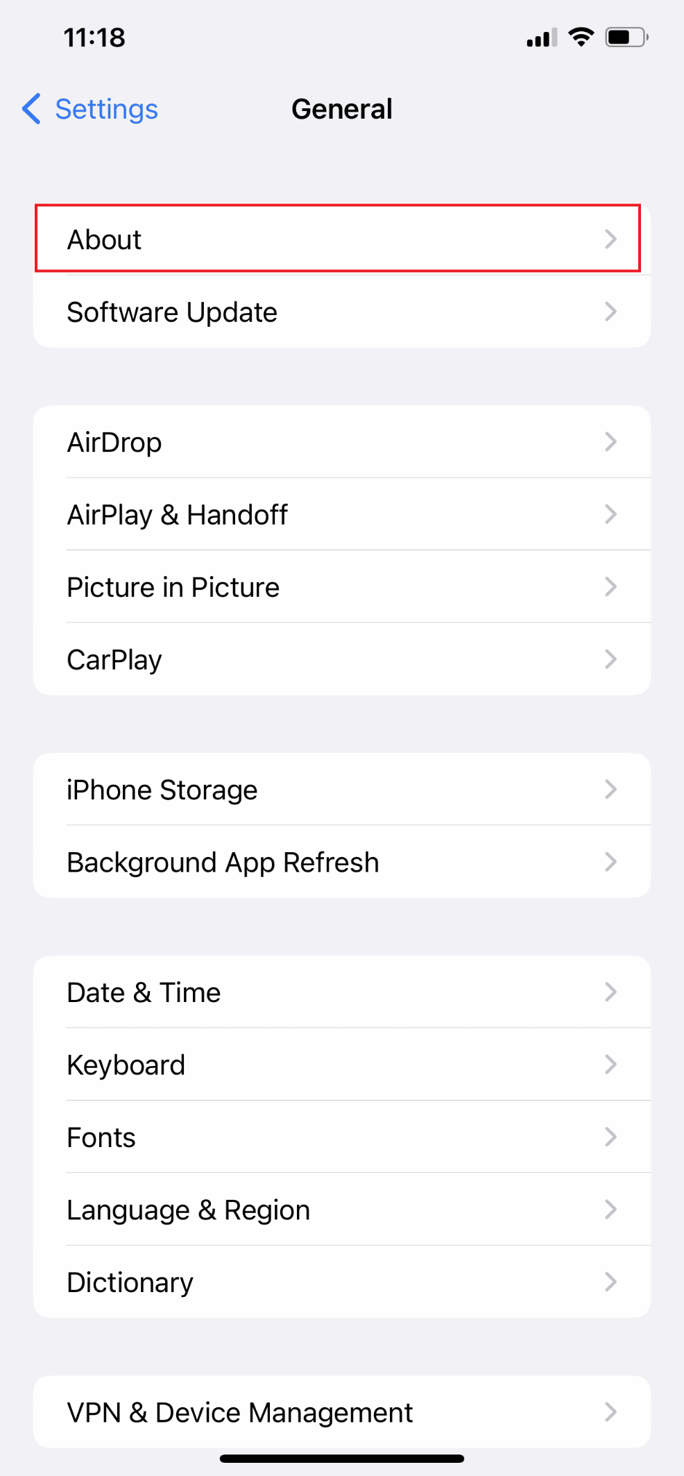 اختر حول | كيف يمكنني إصلاح الإنترنت البطيء على جهاز iPhone الخاص بي