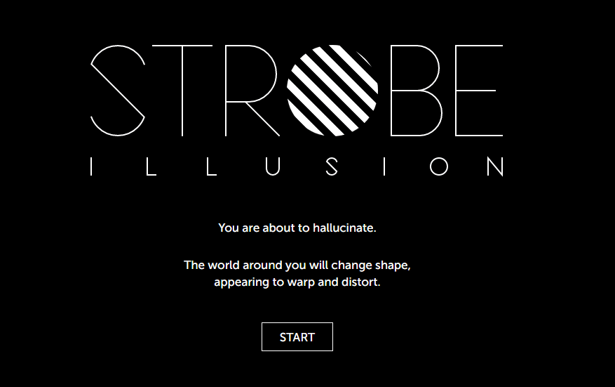 illusion stroboscopique