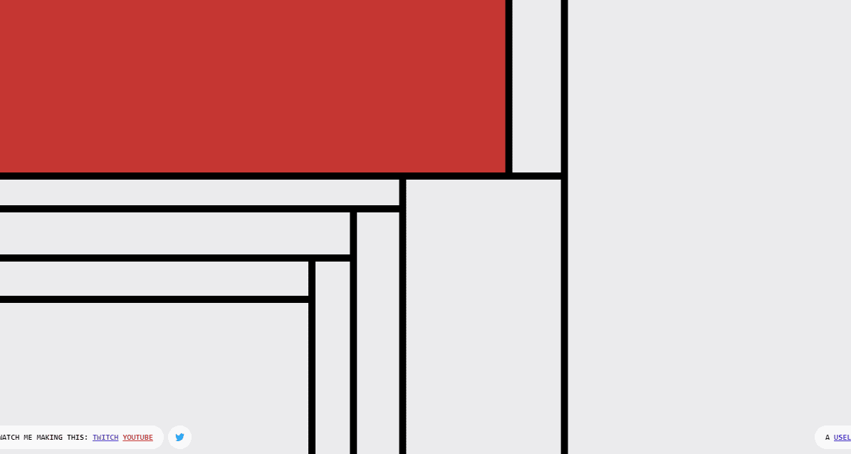 Mondrian et moi