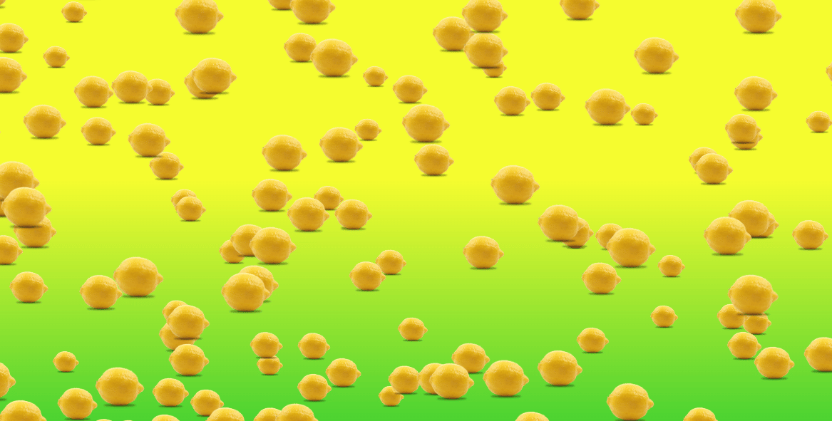 ouais citrons | Le web inutile et les sites de l'ennui