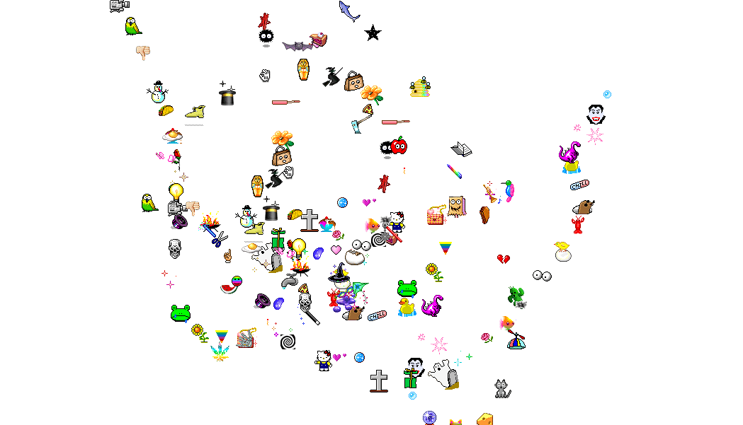 remoji | Le web inutile et les sites de l'ennui