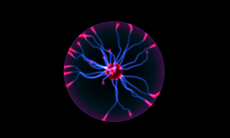 globe plasma