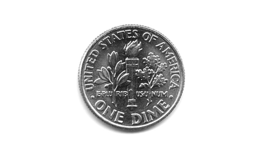 dix centimes