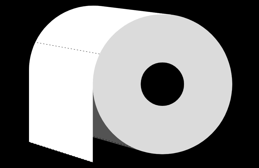 papier toilette