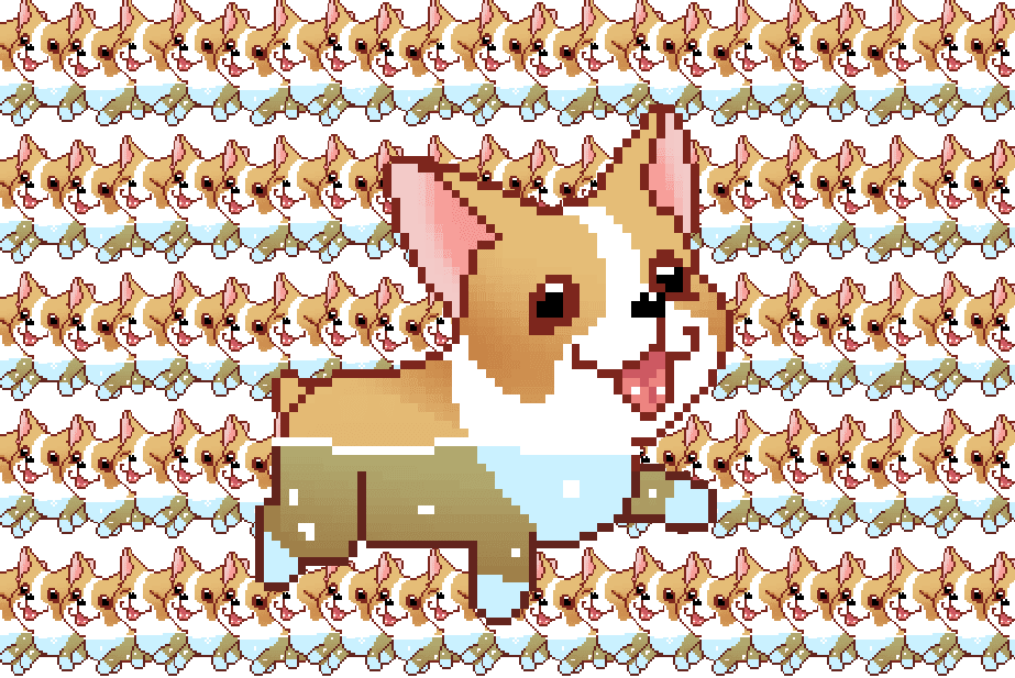 Orgie Corgi | Le web inutile et les sites de l'ennui