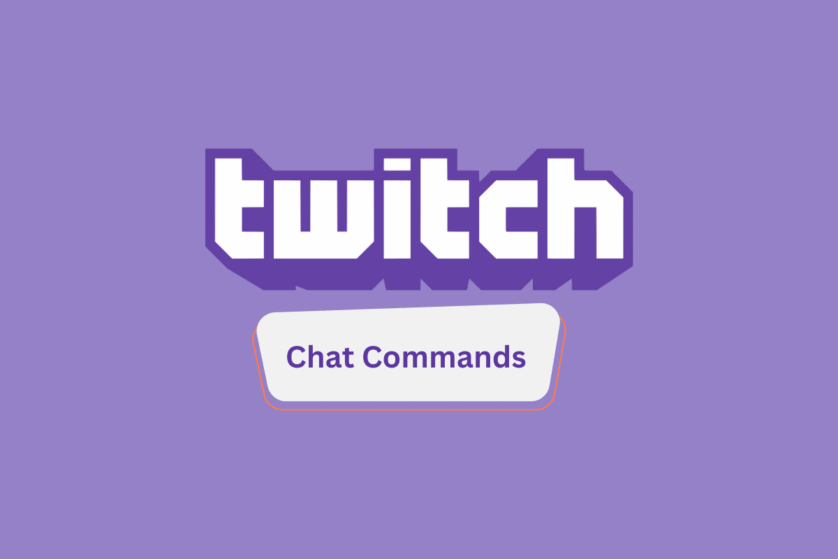 Commandes de chat Twitch pour les téléspectateurs