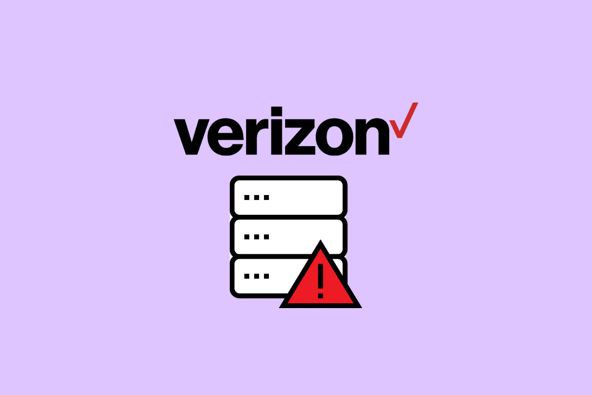 Verizon 서버 오류를 수정하는 6가지 방법
