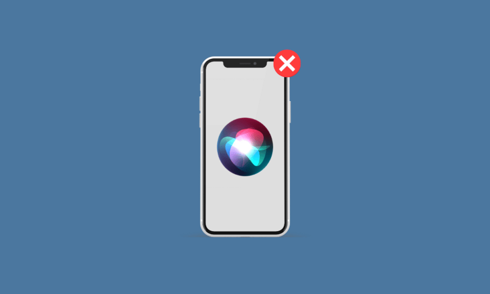كيفية إصلاح يا Siri لا يعمل على iPhone