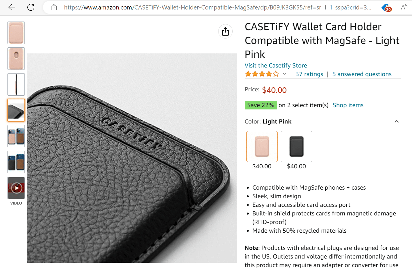 Casetifier | Meilleurs portefeuilles MagSafe pour votre iPhone