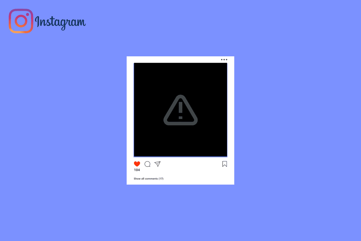 Jak naprawić czarne zdjęcia na Instagramie