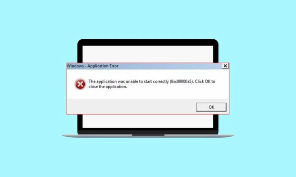 10 modi per correggere l'errore di Google Chrome 0xc00000a5