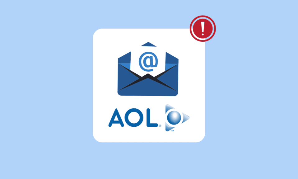 修复 AOL 邮件在 Android 和 iOS 上不起作用的 14 种方法