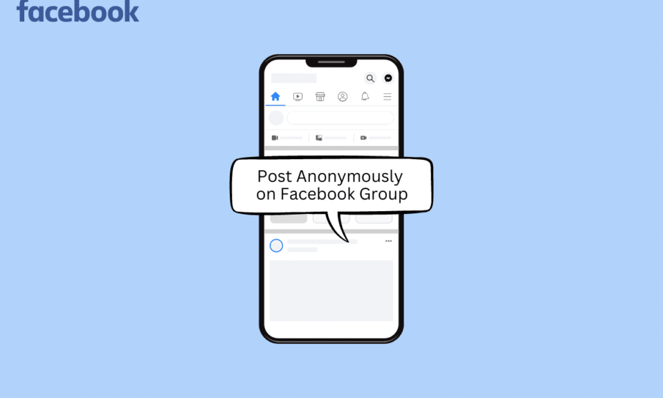 如何在 iPhone 上匿名发帖到 Facebook 群组