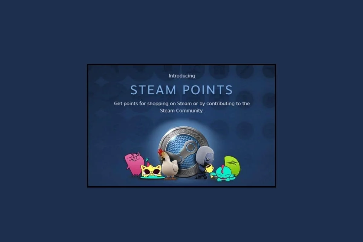 วิธีรับคะแนน Steam ฟรี