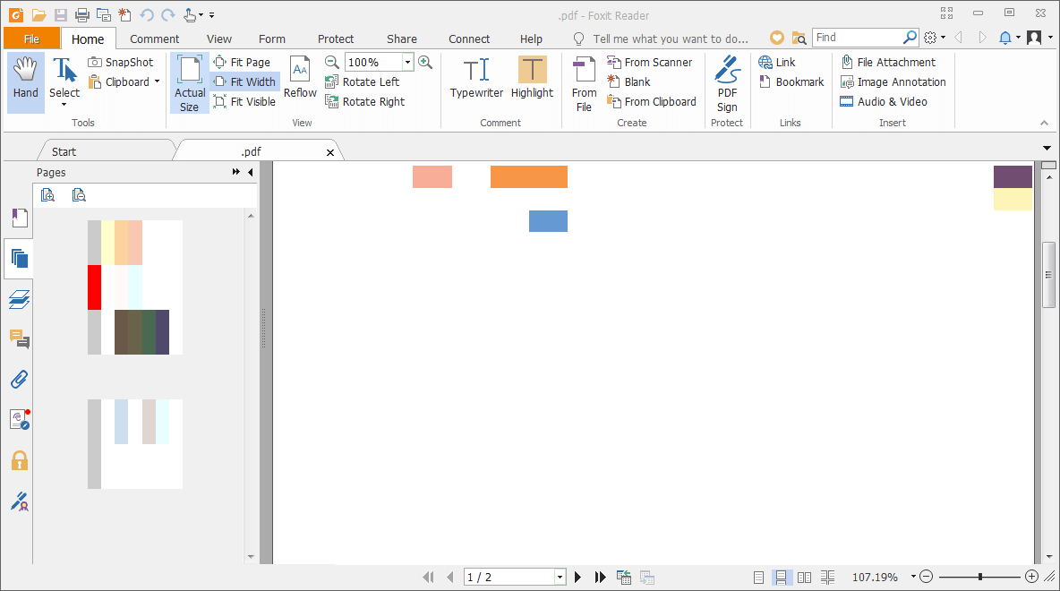 cititor Foxit