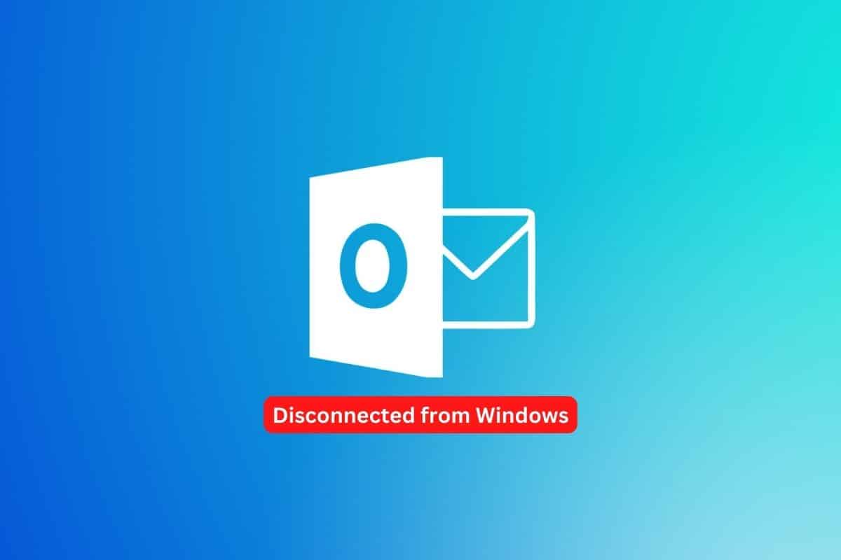14 способов исправить ошибку отключения Outlook в Windows 10