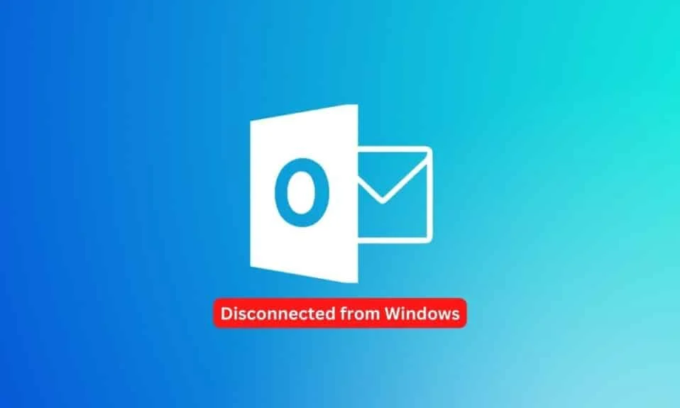 14 способов исправить ошибку отключения Outlook в Windows 10