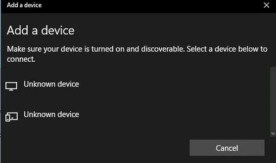 добавить устройство xbox