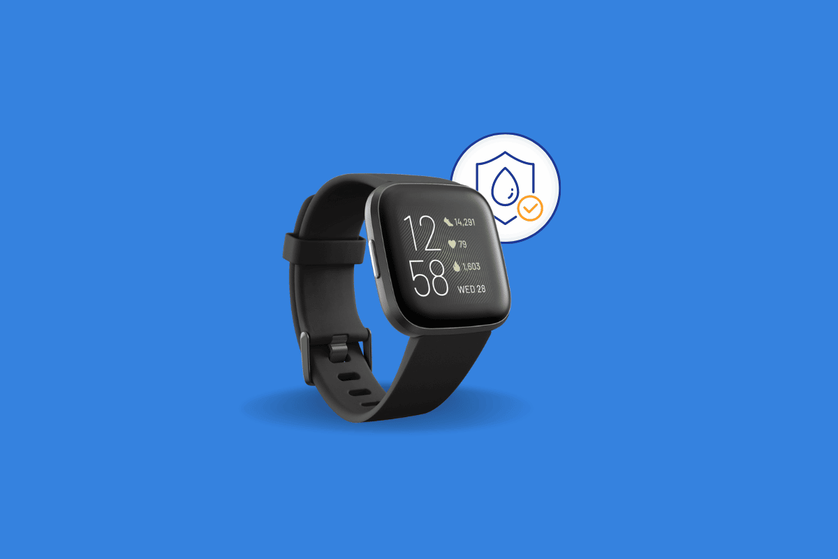 Fitbit Versa 2 防水嗎？