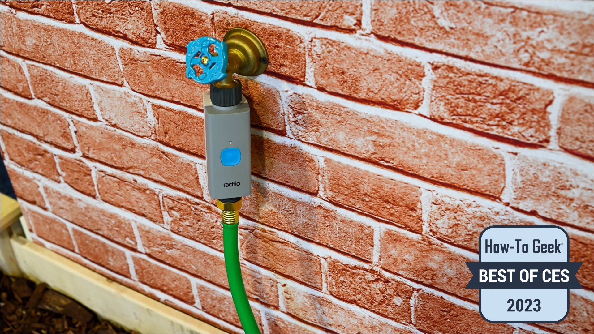 Rachio Smart Smart Hose Timer la CES 2023