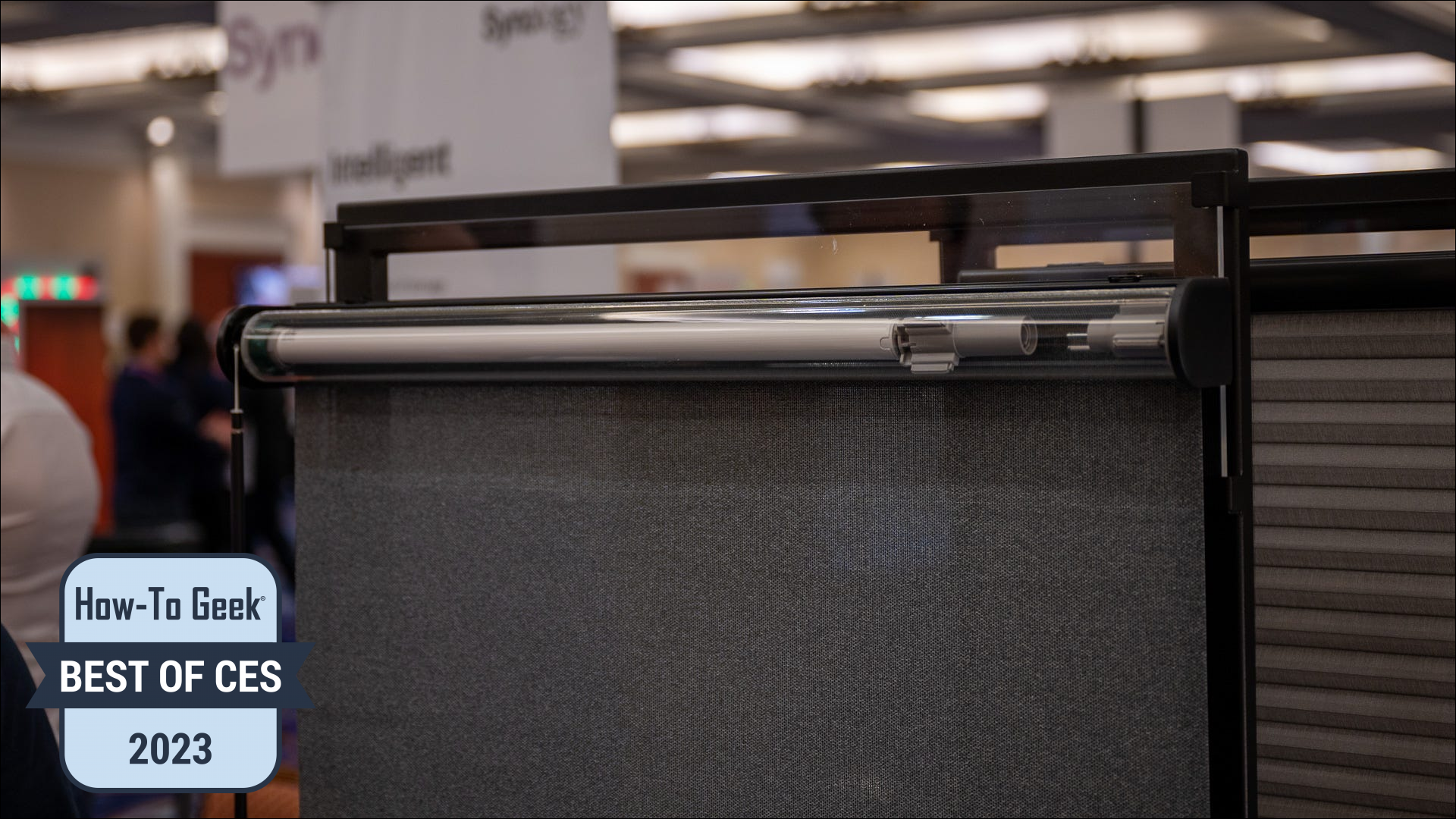 Kit de actualizare Eve MotionBlinds la CES 2023
